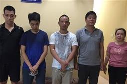 Hà Nội: Triệt phá đường dây đánh bạc với số tiền gần 1.000 tỷ đồng